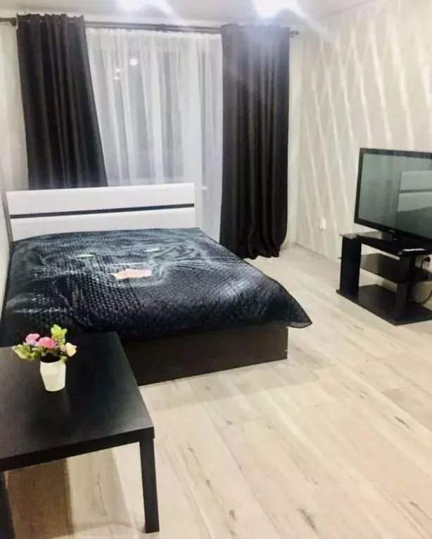 1-к кв. Татарстан, Бугульма Советская ул., 41 (31.0 м) - Фото 0