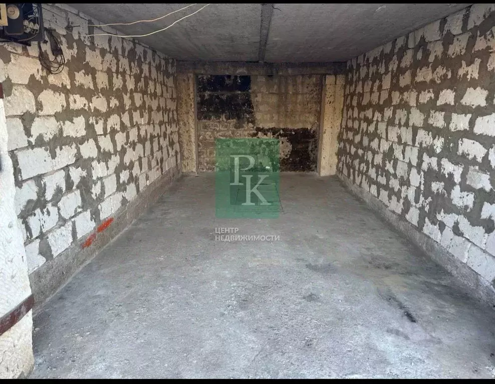 Гараж в Севастополь ул. Руднева, 30 (25 м) - Фото 1