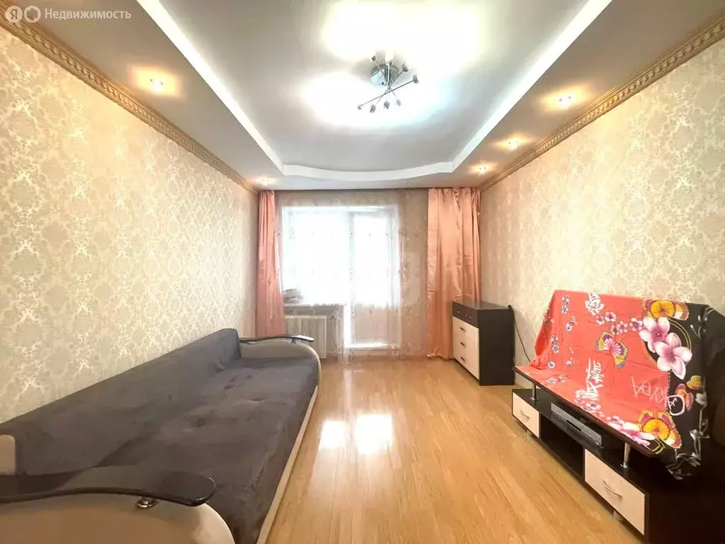 3-комнатная квартира: Сыктывкар, улица Громова, 57 (63 м) - Фото 0