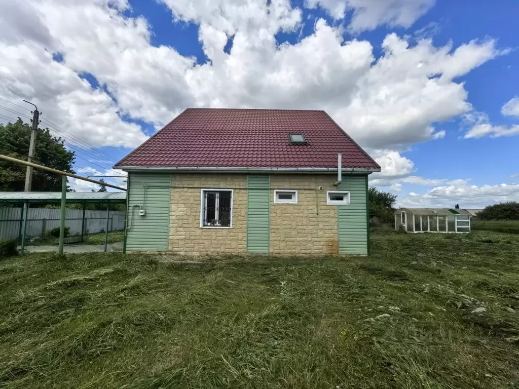 Дом в Орловская область, Глазуновка городское поселение, Глазуновка ... - Фото 2