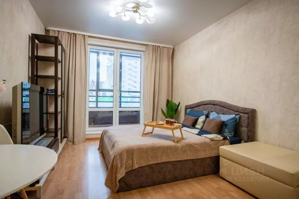 Студия Удмуртия, Ижевск ул. имени 50-летия ВЛКСМ, 6 (29.0 м) - Фото 2