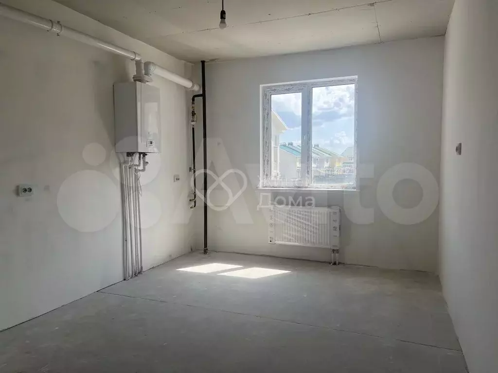 2-к. квартира, 58,8 м, 3/3 эт. - Фото 0