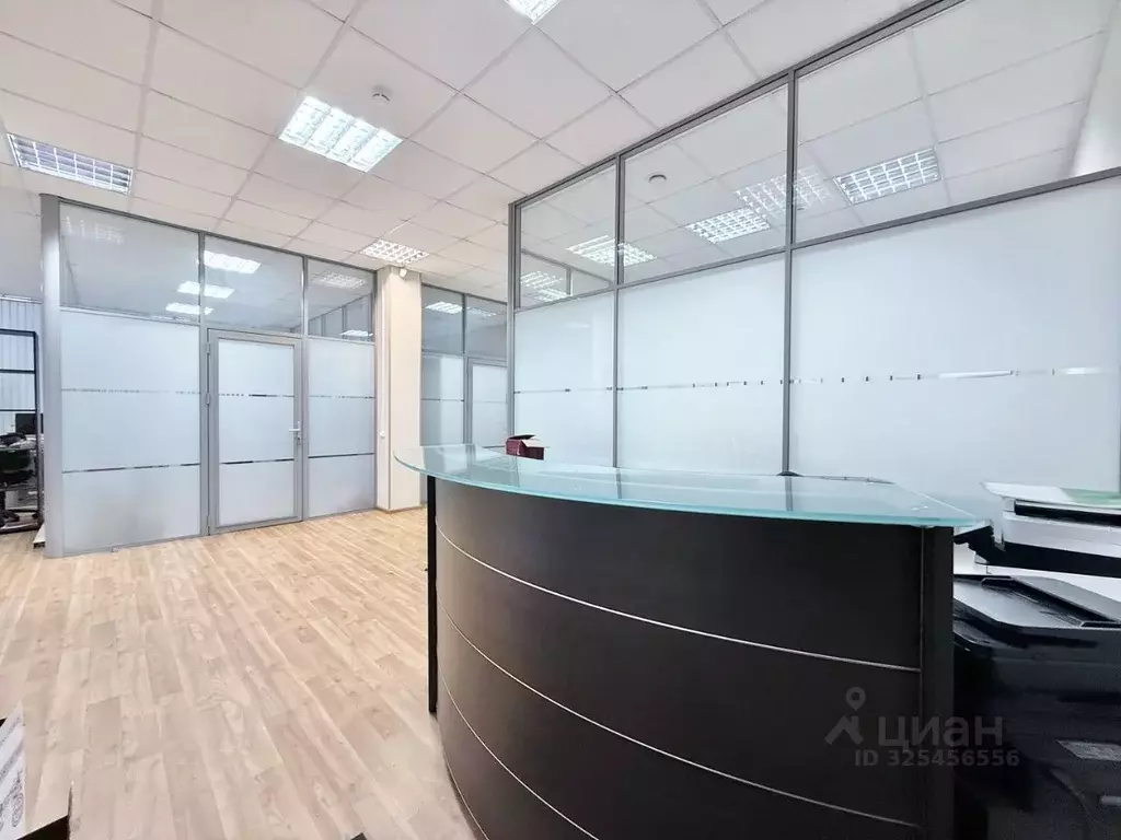 Офис в Москва Переведеновский пер., 13С13 (100 м) - Фото 1