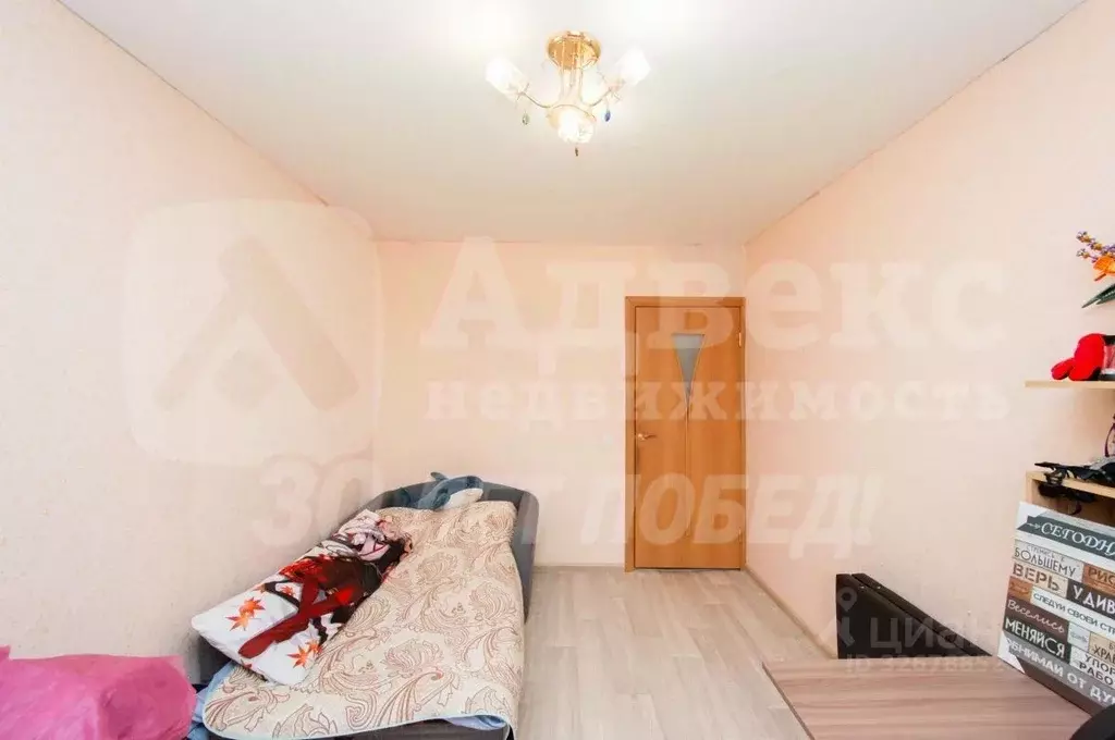 2-к кв. Тюменская область, Тюмень ул. Пермякова, 31 (50.0 м) - Фото 2