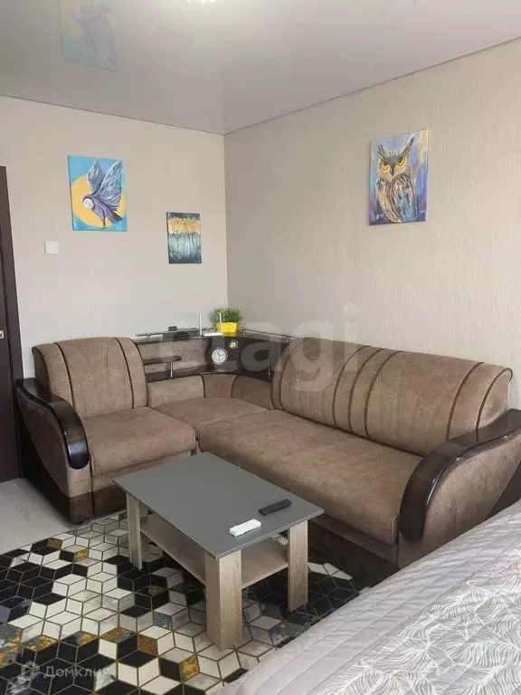 Продаётся 1-к квартира, 38.4 м - Фото 1