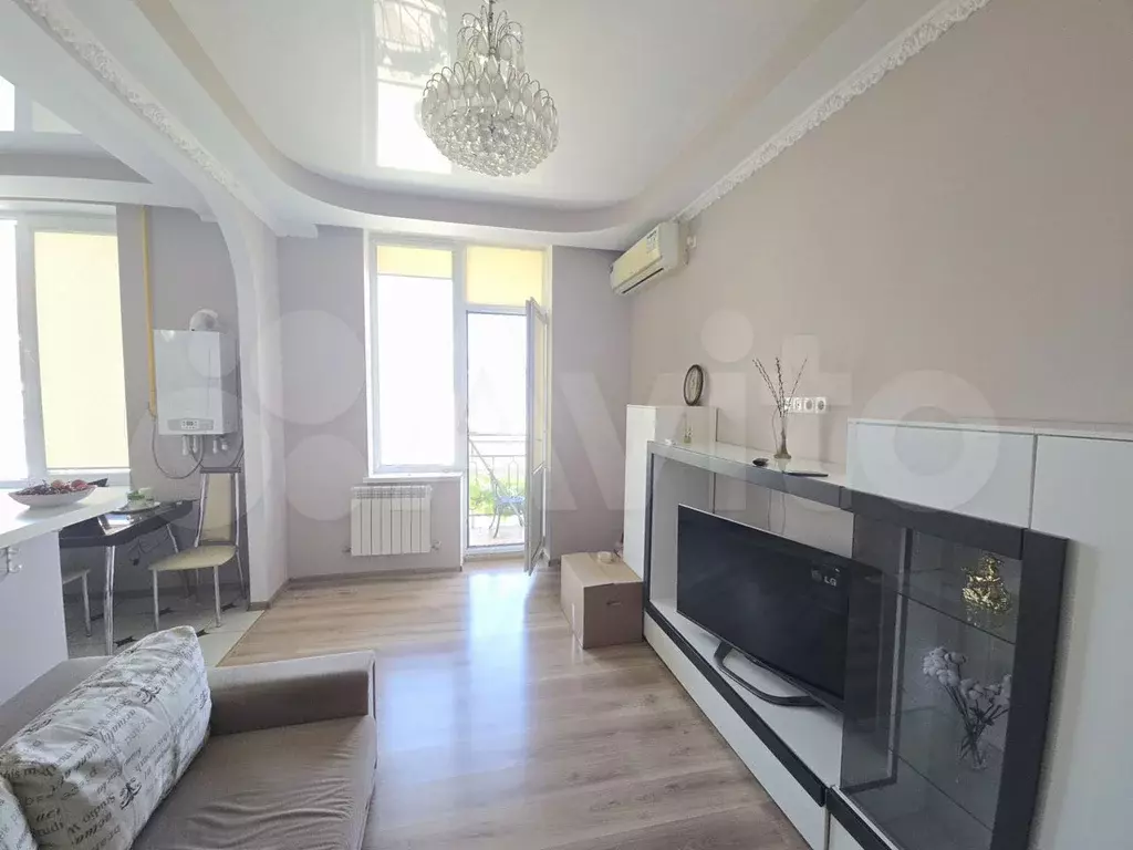 2-к. квартира, 67 м, 3/4 эт. - Фото 1
