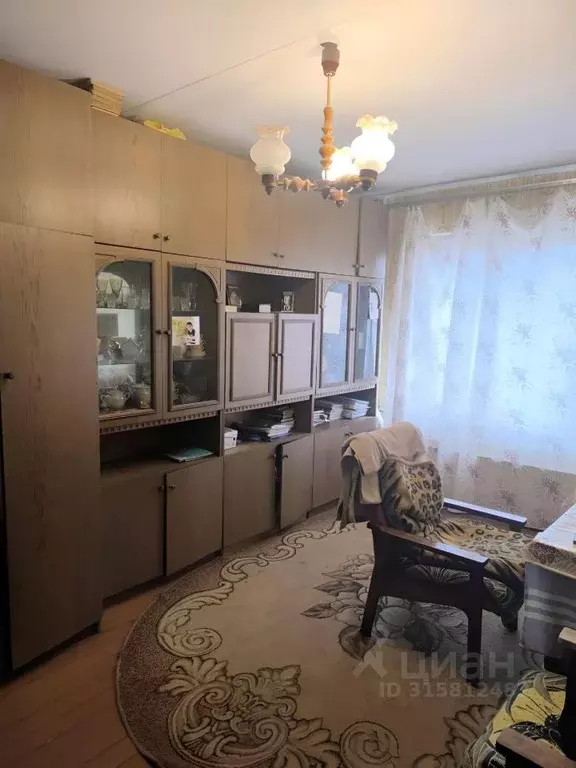 2-к кв. Курская область, Курск ул. Маяковского, 107 (44.0 м) - Фото 0