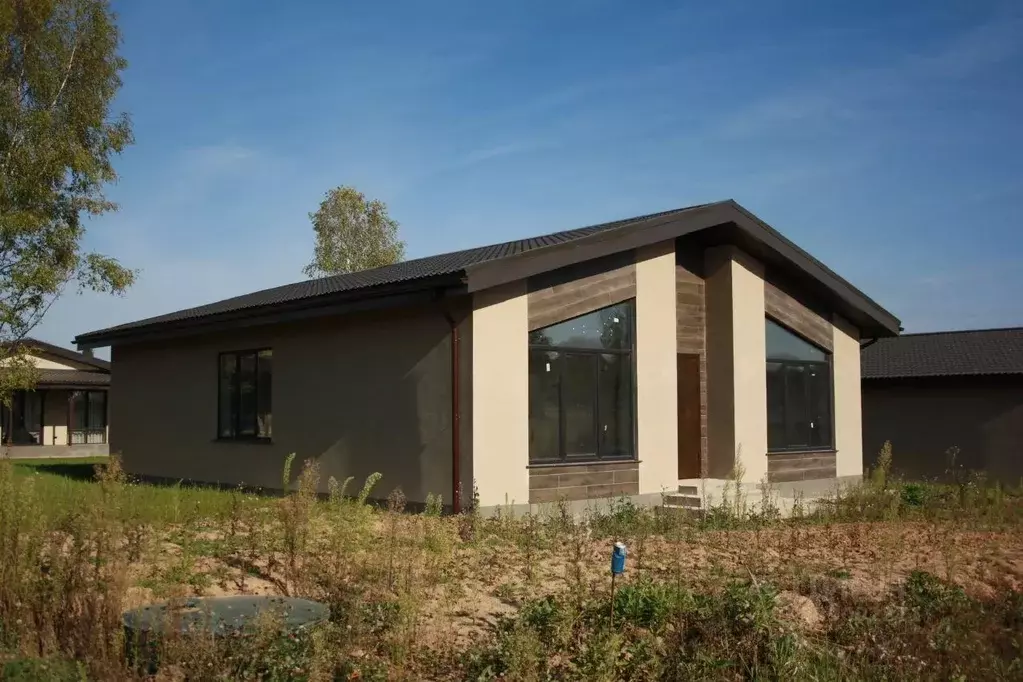 Коттедж, 142.8 м - Фото 1