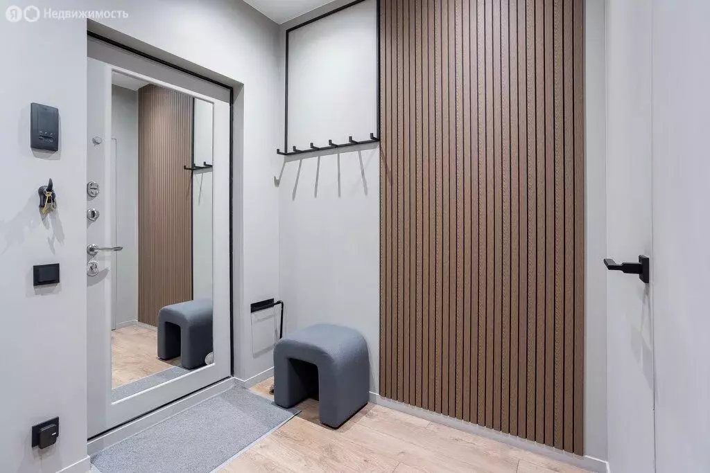 1-комнатная квартира: Санкт-Петербург, Лиговский проспект, 271 (38.5 ... - Фото 2