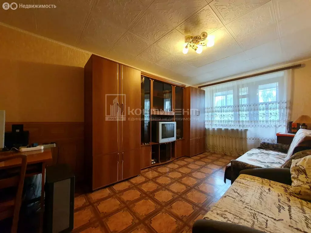 3-комнатная квартира: Ковров, Восточная улица, 54 (61 м) - Фото 0