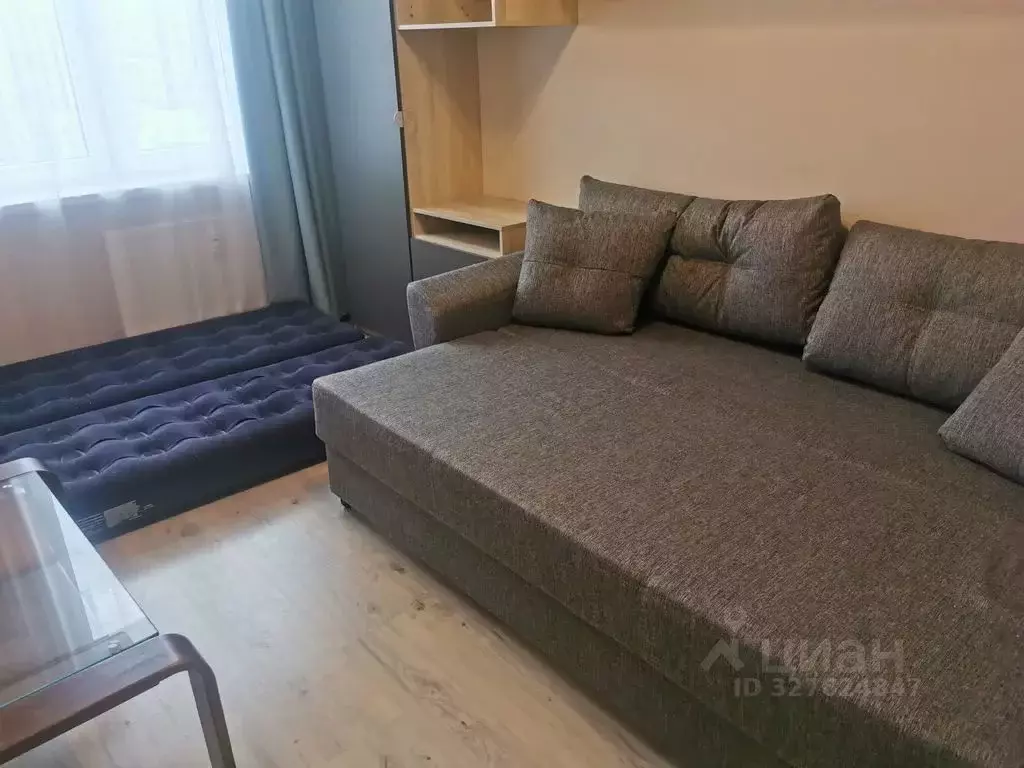 1-к кв. Санкт-Петербург просп. Маршала Блюхера, 7к2 (36.0 м) - Фото 2