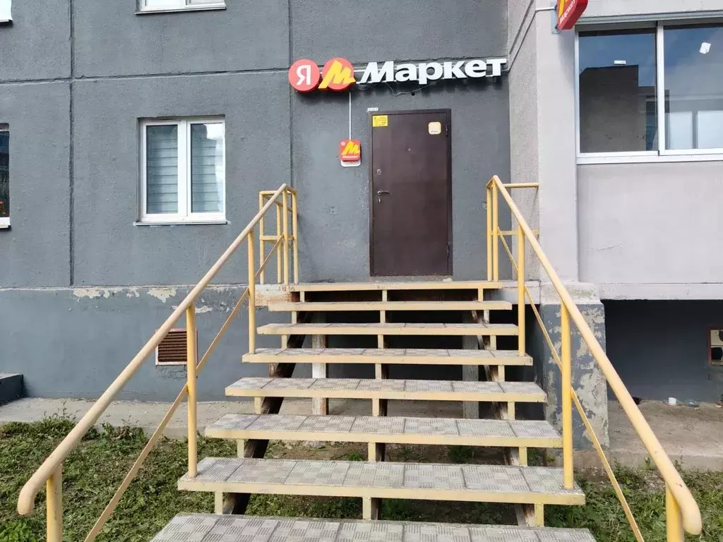 Помещение свободного назначения в Челябинская область, Челябинск ул. ... - Фото 2