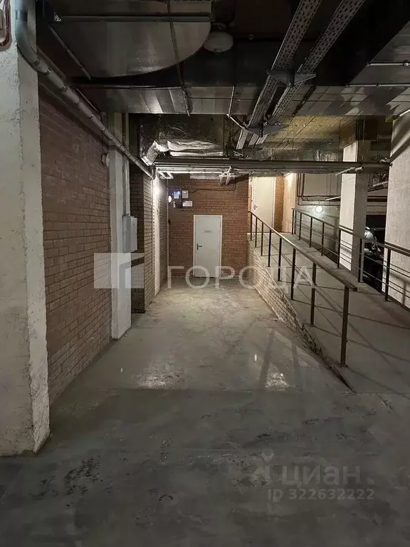 Гараж в Новосибирская область, Новосибирск ул. Державина, 49 (30 м) - Фото 1