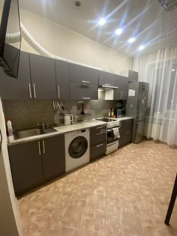 2-к кв. Амурская область, Благовещенск ул. Шевченко, 100 (50.1 м) - Фото 2