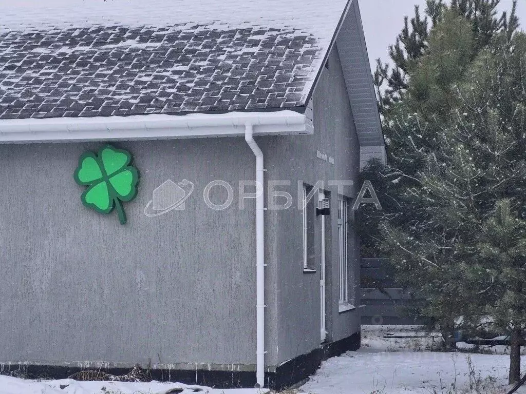 Дом в Тюменская область, Тюменский район, Новокаменский кп ул. ... - Фото 1