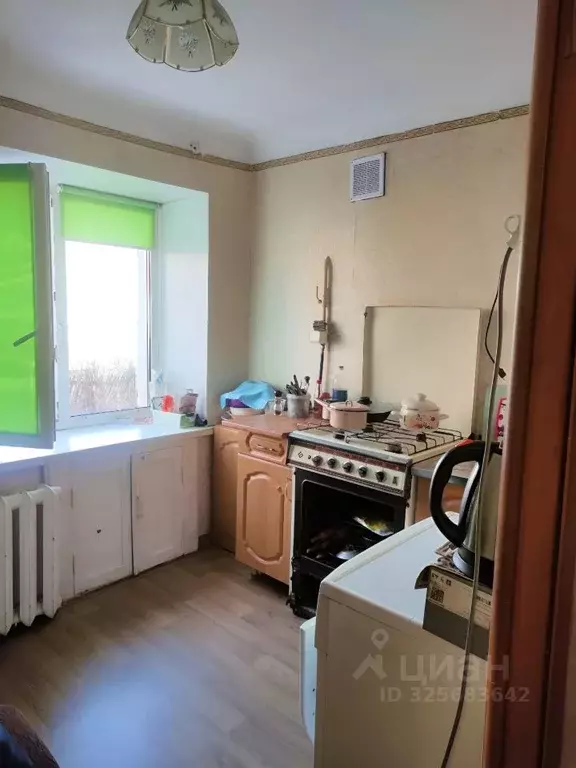 2-к кв. Омская область, Омск пос. Амурский, ул. Багратиона, 8 (41.6 м) - Фото 1