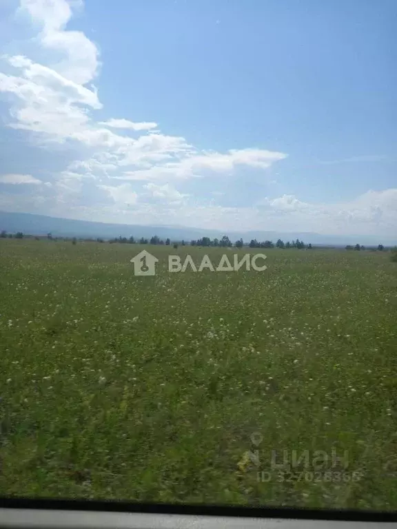 Участок в Бурятия, Тункинский район, с. Тунка Российская ул. (200.0 ... - Фото 1