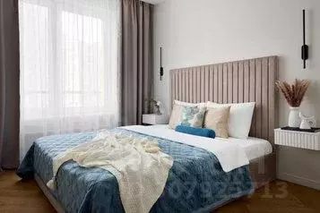 1-к кв. Санкт-Петербург просп. Крузенштерна, 2 (35.0 м) - Фото 0