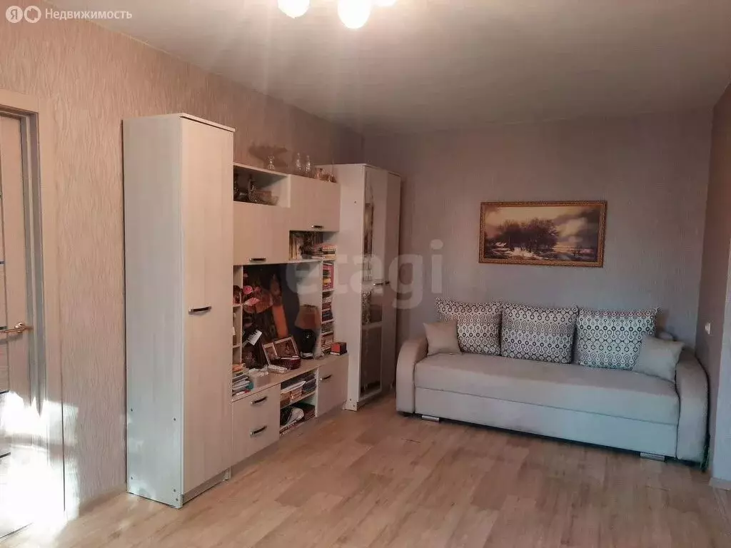 2-комнатная квартира: Челябинск, улица Курчатова, 4А (46 м) - Фото 1