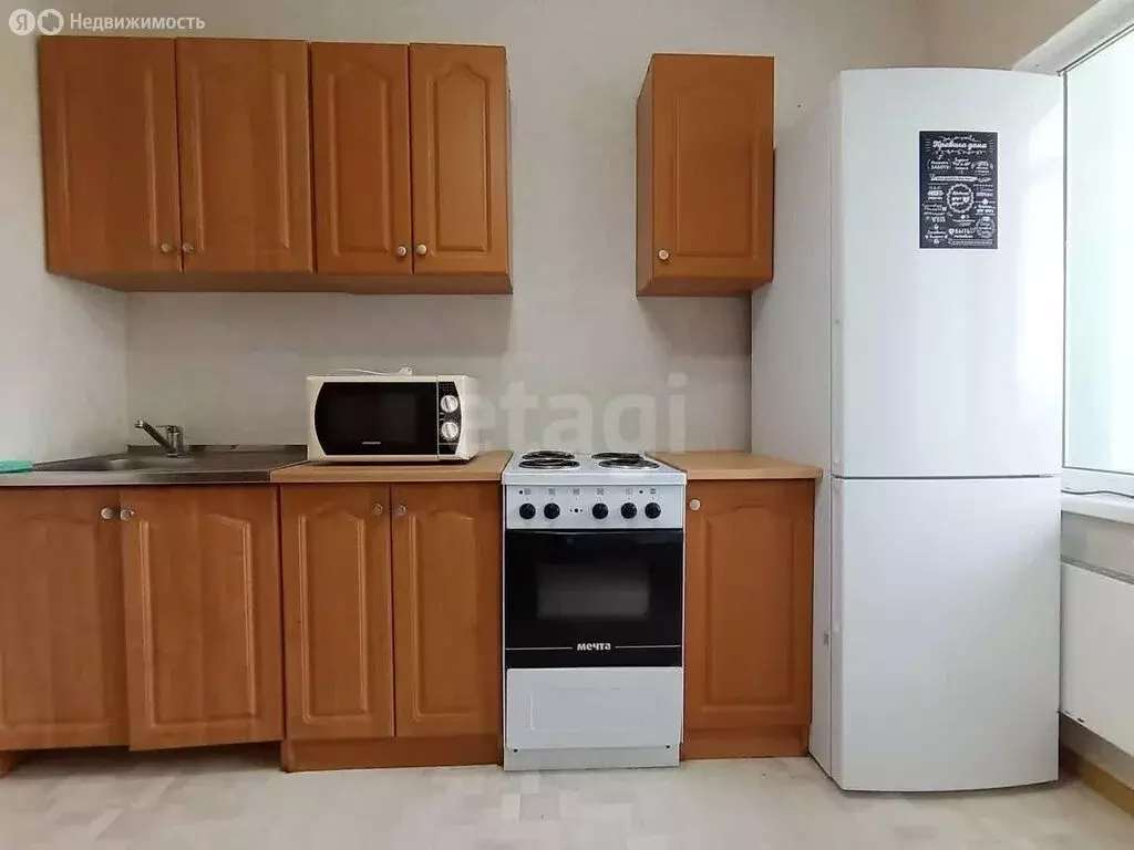 1-комнатная квартира: Стерлитамак, улица Гоголя, 130А (32.5 м) - Фото 2