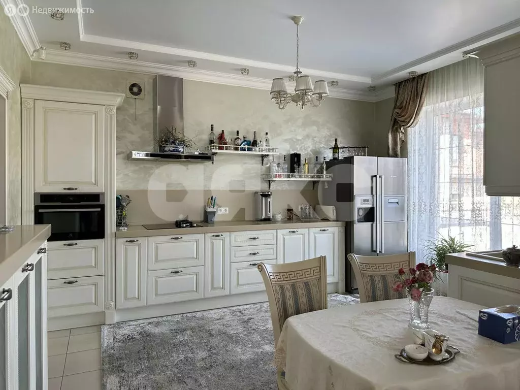 Дом в село Супсех, Офицерская улица (309.2 м) - Фото 1