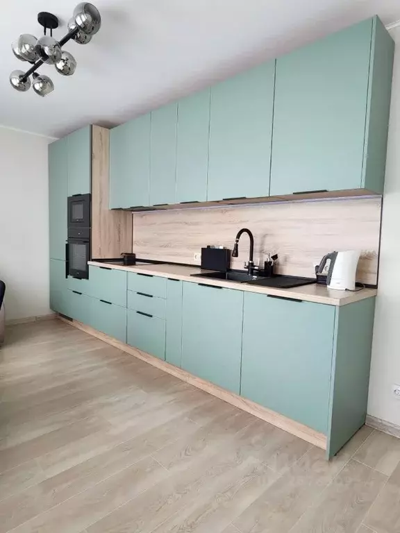 1-к кв. Санкт-Петербург просп. Большевиков, 68к1 (36.9 м) - Фото 2