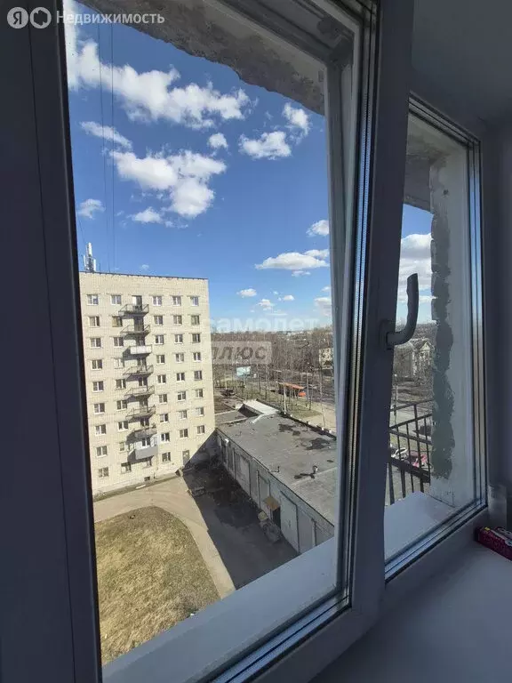 1к в 8-комнатной квартире (11.5 м) - Фото 2