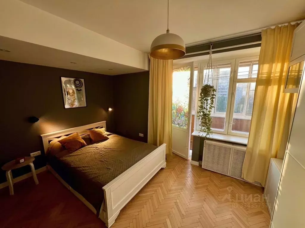 2-к кв. Москва Староватутинский проезд, 1 (40.0 м) - Фото 1