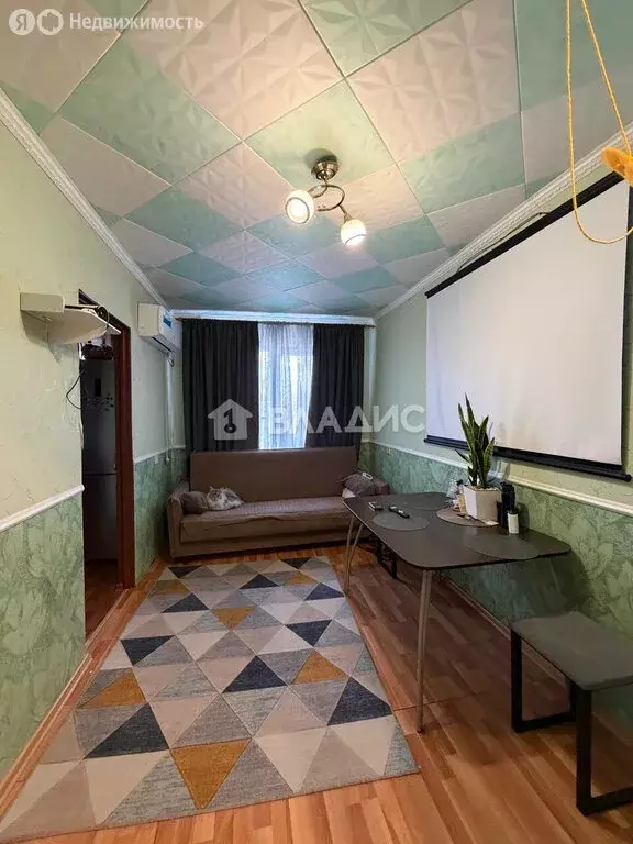 4-комнатная квартира: посёлок Пригородный, улица Космонавтов, 23 (71.8 ... - Фото 1