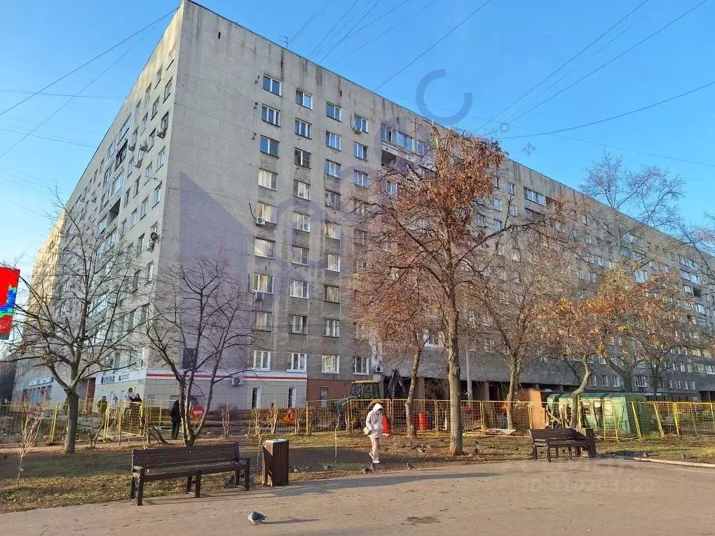 4-к кв. Нижегородская область, Нижний Новгород Совнаркомовская ул., 34 ... - Фото 0