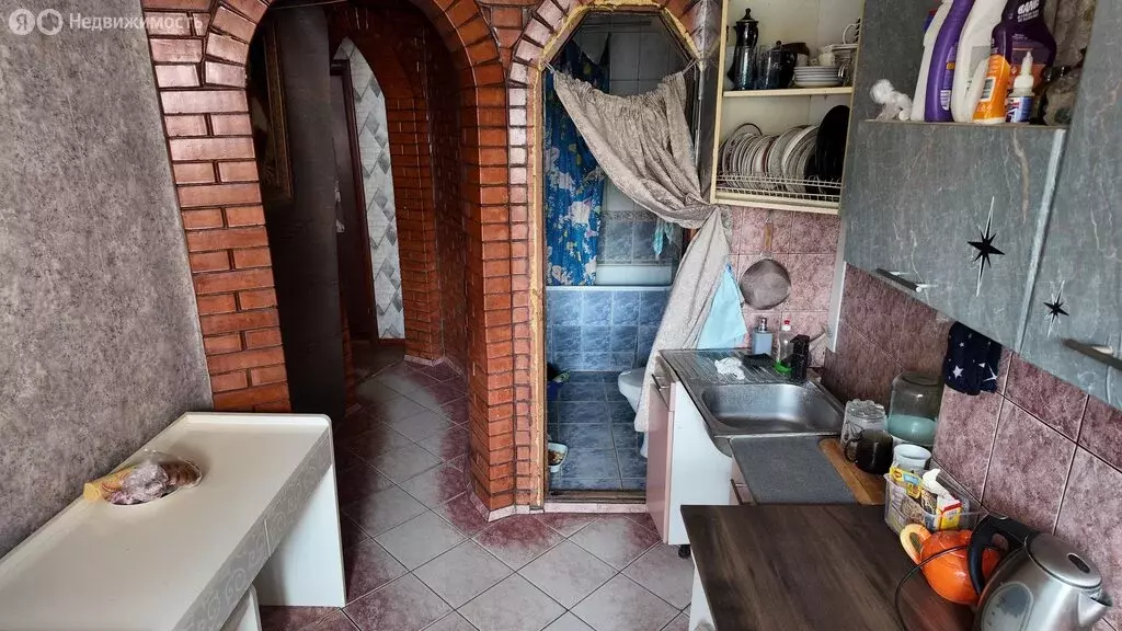 2-комнатная квартира: посёлок Ерино, 6 (44.2 м) - Фото 1