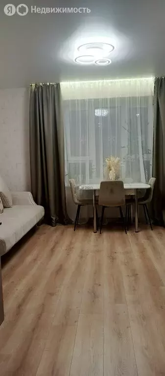 Квартира-студия: Сыктывкар, район Орбита, Петрозаводская улица, 43 ... - Фото 2