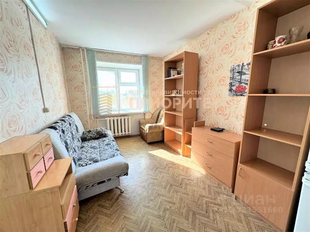 Комната Саха (Якутия), Якутск ул. Семена Данилова, 36 (13.1 м) - Фото 1