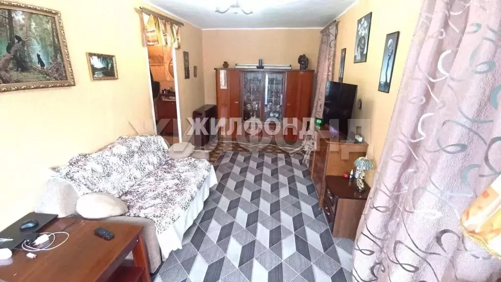 2-к кв. Орловская область, Орел ул. Тургенева, 20 (42.9 м) - Фото 1