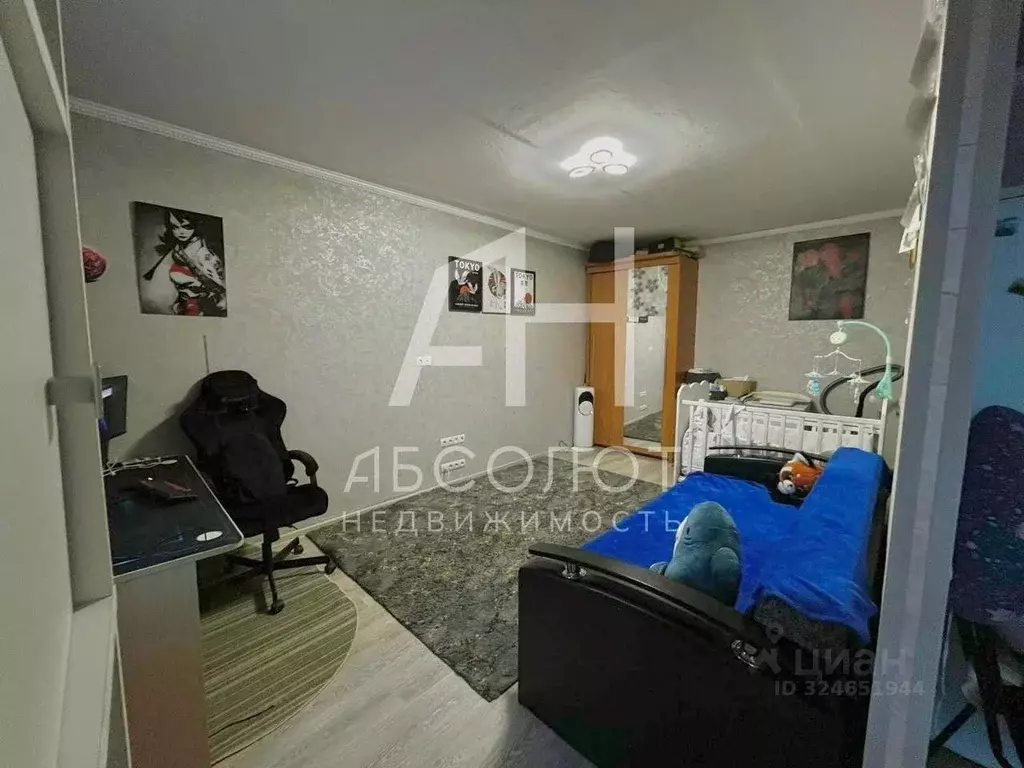 1-к кв. Владимирская область, Александров пер. Вокзальный, 5 (31.2 м) - Фото 2