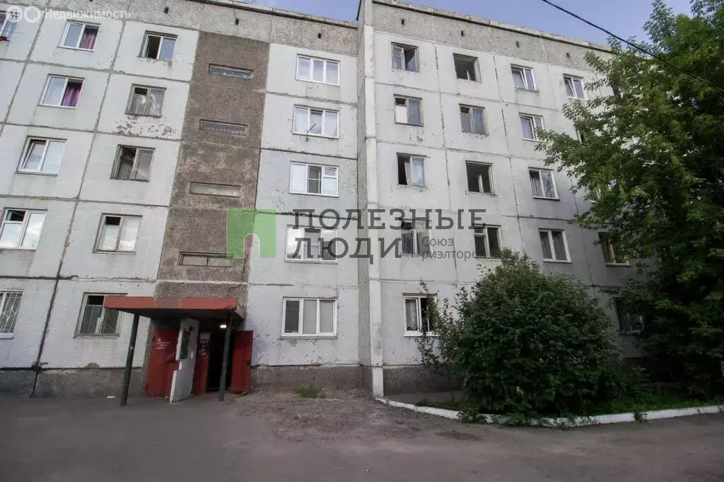 1к в -комнатной квартире (9 м) - Фото 1