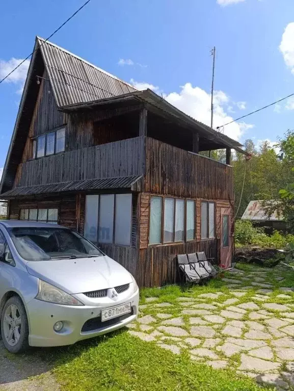 Дом в Свердловская область, Реж Родничок КС,  (20 м) - Фото 1