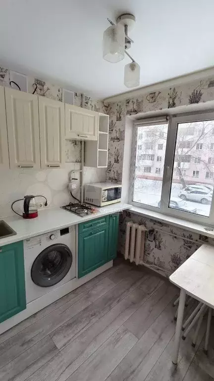 2-к. квартира, 43,6 м, 3/5 эт. - Фото 0