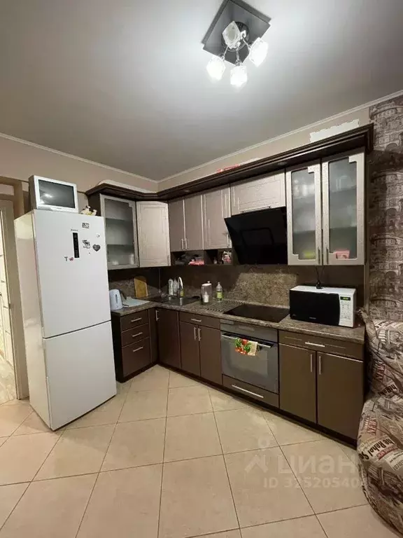 1-к кв. Калужская область, Обнинск ул. Усачева, 19 (48.0 м) - Фото 1