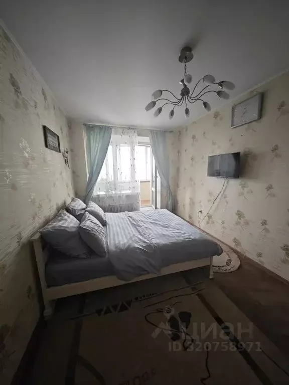 2-к кв. Татарстан, Казань ул. Заслонова, 17 (62.0 м) - Фото 1