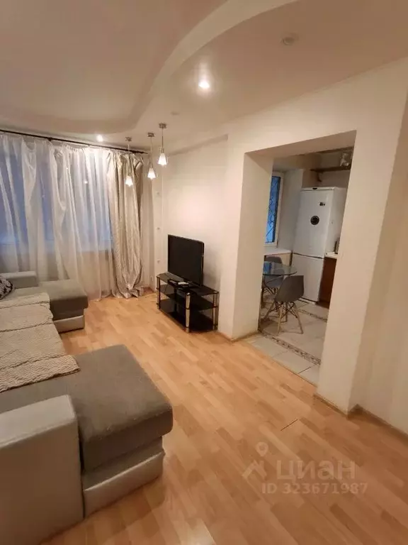 3-к кв. Хабаровский край, Хабаровск Волочаевская ул., 122 (70.0 м) - Фото 2