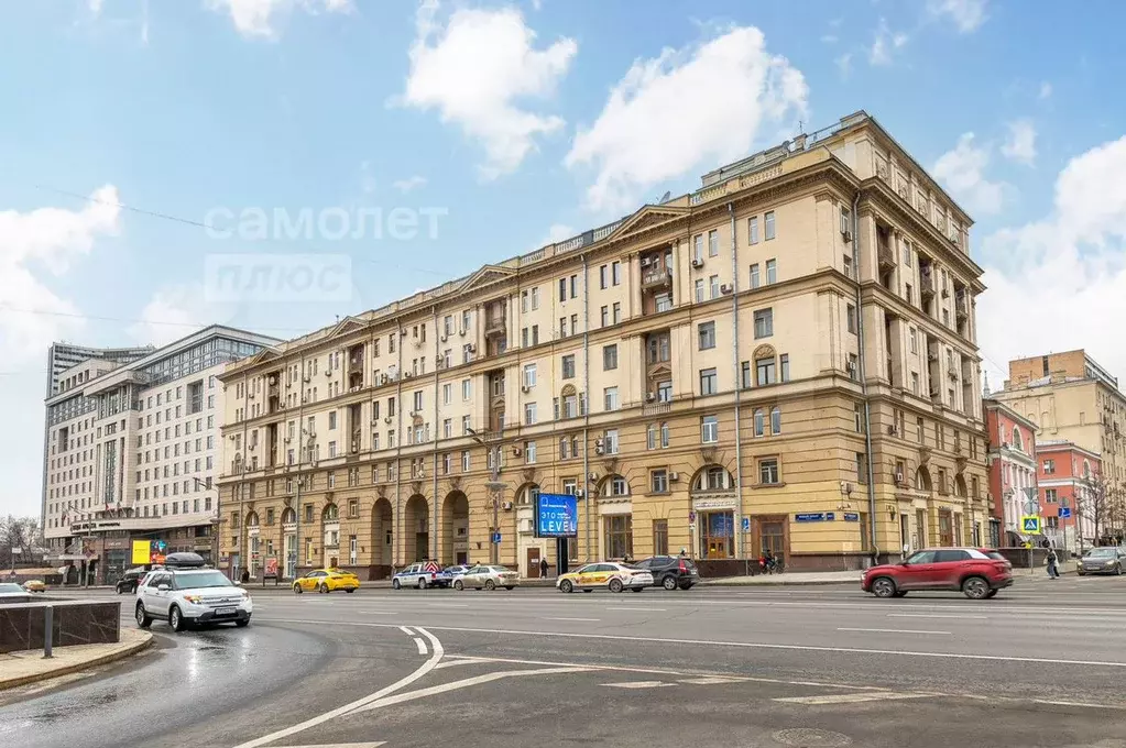 3-к. квартира, 82,3 м, 3/8 эт. - Фото 0