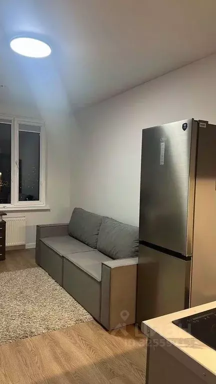 1-к кв. Москва Пятницкое ш., 58 (24.0 м) - Фото 2