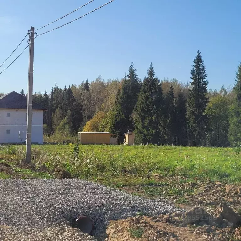 Участок в Московская область, Дмитровский муниципальный округ, пос. ... - Фото 1