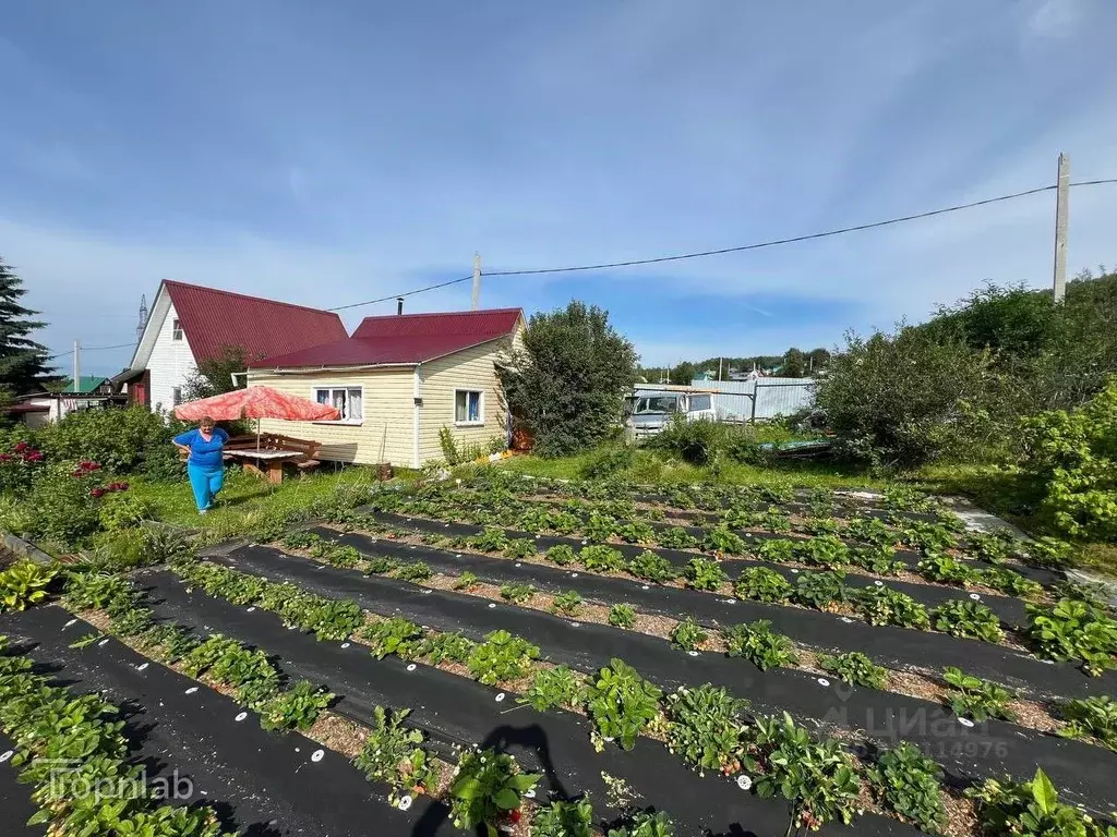 Дом в Иркутская область, Байкальск г. Слюдянский район, Байкальское ... - Фото 2