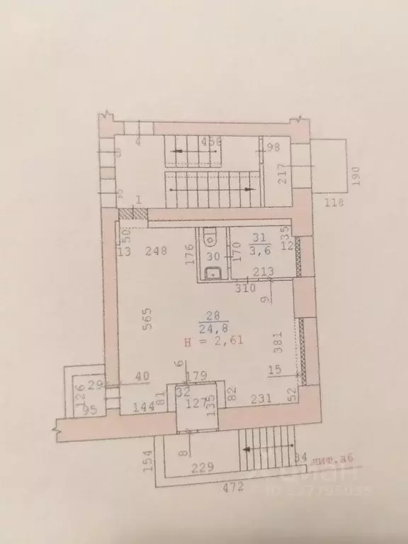 Торговая площадь в Свердловская область, Екатеринбург ул. ... - Фото 2
