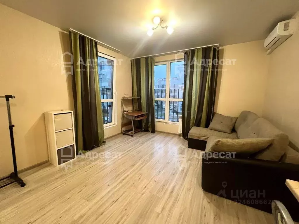 Студия Волгоградская область, Волгоград Костромской пер., 20 (25.2 м) - Фото 2