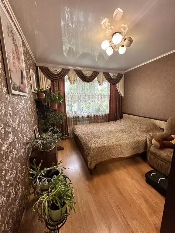 Продаётся 4-к квартира, 61.4 м - Фото 0