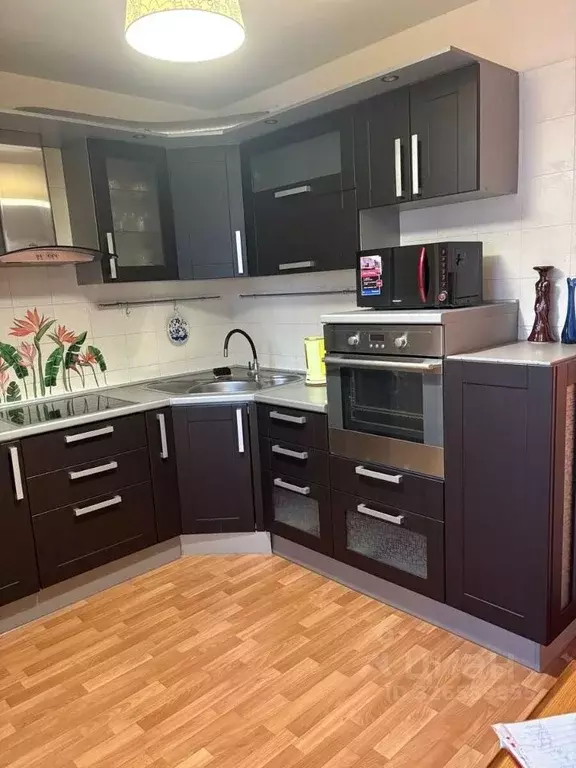 1-к кв. Санкт-Петербург ул. Тельмана, 30к1 (44.6 м) - Фото 0