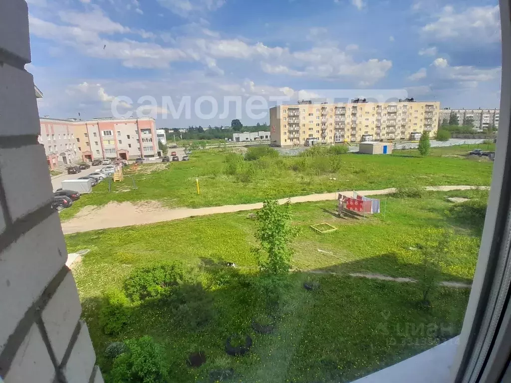 Студия Вологодская область, Шексна рп ул. Молодежная, 3 (26.2 м) - Фото 1